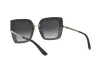 Dolce & Gabbana Női Fekete Napszemüveg DG 4373 32468G