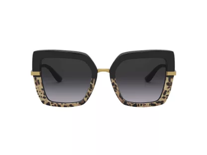 Dolce & Gabbana Női Fekete Napszemüveg DG 4373 32448G