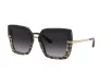 Dolce & Gabbana Női Fekete Napszemüveg DG 4373 32448G