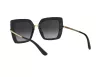 Dolce & Gabbana Női Fekete Napszemüveg DG 4373 32448G