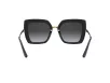 Dolce & Gabbana Női Fekete Napszemüveg DG 4373 32448G