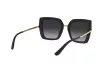 Dolce & Gabbana Női Fekete Napszemüveg DG 4373 32448G