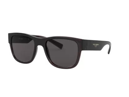 Dolce & Gabbana Férfi Szürke Napszemüveg DG 6132 325787