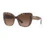 Dolce & Gabbana Női Barna Napszemüveg DG 4348 316313