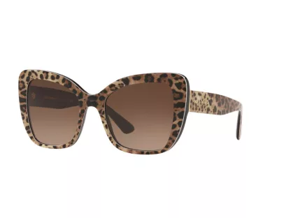 Dolce & Gabbana Női Barna Napszemüveg DG 4348 316313