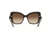 Dolce & Gabbana Női Barna Napszemüveg DG 4348 316313