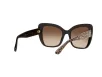 Dolce & Gabbana Női Barna Napszemüveg DG 4348 316313