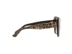 Dolce & Gabbana Női Barna Napszemüveg DG 4348 316313