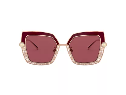 Dolce & Gabbana Női Bordó Napszemüveg DG 2251H 133369