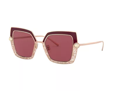 Dolce & Gabbana Női Bordó Napszemüveg DG 2251H 133369