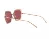 Dolce & Gabbana Női Bordó Napszemüveg DG 2251H 133369