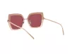Dolce & Gabbana Női Bordó Napszemüveg DG 2251H 133369
