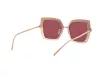 Dolce & Gabbana Női Bordó Napszemüveg DG 2251H 133369