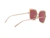 Dolce & Gabbana Női Bordó Napszemüveg DG 2251H 133369