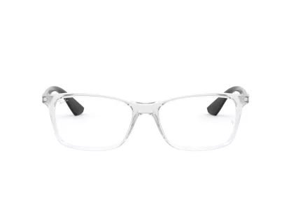 Ray-Ban Férfi, Női Áttetsző Szemüvegkeret RX 7047 5943