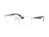 Ray-Ban Férfi, Női Áttetsző Szemüvegkeret RX 7047 5943