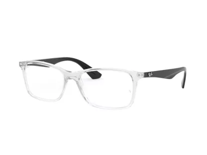Ray-Ban Férfi, Női Áttetsző Szemüvegkeret RX 7047 5943