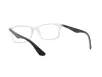 Ray-Ban Férfi, Női Áttetsző Szemüvegkeret RX 7047 5943
