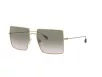 Emporio Armani Női Arany Napszemüveg EA 2101 30022C