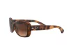 Ray-Ban Jackie OHH Női Barna Napszemüveg RB 4101 642/A5