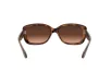 Ray-Ban Jackie OHH Női Barna Napszemüveg RB 4101 642/A5