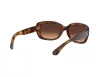 Ray-Ban Jackie OHH Női Barna Napszemüveg RB 4101 642/A5
