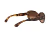 Ray-Ban Jackie OHH Női Barna Napszemüveg RB 4101 642/A5