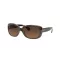 Ray-Ban Jackie OHH Női Barna Napszemüveg RB 4101 642/43
