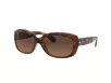 Ray-Ban Jackie OHH Női Barna Napszemüveg RB 4101 642/43
