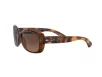 Ray-Ban Jackie OHH Női Barna Napszemüveg RB 4101 642/43