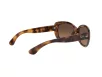 Ray-Ban Jackie OHH Női Barna Napszemüveg RB 4101 642/43