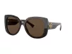 Versace Női Barna Napszemüveg VE 4387 108/73