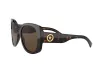 Versace Női Barna Napszemüveg VE 4387 108/73
