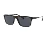 Emporio Armani Férfi Barna Napszemüveg EA 4151 50892V