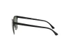 Ray-Ban Clubmaster Metal Férfi, Női Fekete Napszemüveg RB 3716 186/58