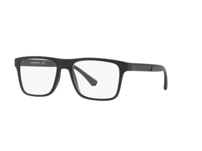 Emporio Armani Férfi Fekete Szemüvegkeret EA 4115 58531W