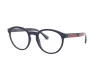 Emporio Armani Férfi Kék Szemüvegkeret EA 4152 56691W
