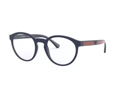 Emporio Armani Férfi Kék Szemüvegkeret EA 4152 56691W