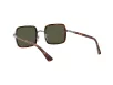 Persol Férfi, Női Szürke Napszemüveg PO 2475S 513/58