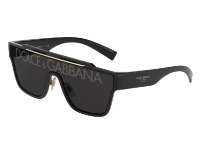 Dolce & Gabbana Férfi Fekete Napszemüveg DG 6125 501/M