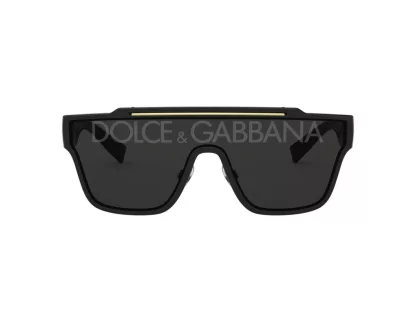 Dolce & Gabbana Férfi Fekete Napszemüveg DG 6125 501/M