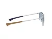 Ray-Ban Olympian II Deluxe Férfi, Női Ezüst Napszemüveg RB 3619 003/3F
