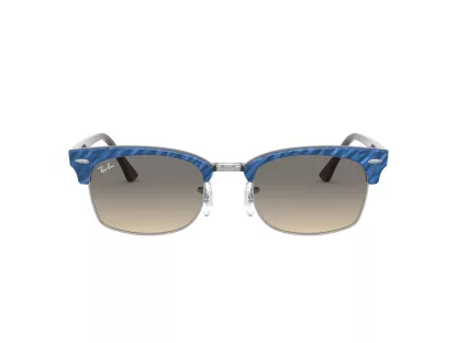   Ray-Ban Clubmaster Square Férfi, Női Kék Napszemüveg RB 3916 131032