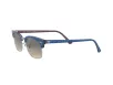 Ray-Ban Clubmaster Square Férfi, Női Kék Napszemüveg RB 3916 131032