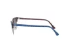 Ray-Ban Clubmaster Square Férfi, Női Kék Napszemüveg RB 3916 131032