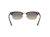 Ray-Ban Clubmaster Square Férfi, Női Kék Napszemüveg RB 3916 131032