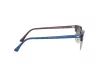 Ray-Ban Clubmaster Square Férfi, Női Kék Napszemüveg RB 3916 131032