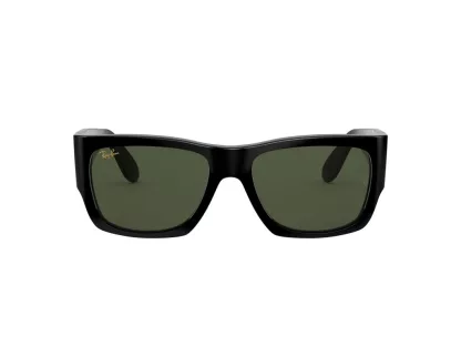   Ray-Ban Nomad Férfi, Női Fekete Napszemüveg RB 2187 901/31