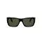 Ray-Ban Nomad Férfi, Női Fekete Napszemüveg RB 2187 901/31
