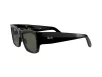 Ray-Ban Nomad Férfi, Női Fekete Napszemüveg RB 2187 901/31